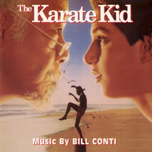 The Karate Kid / The Right Stuff封面
