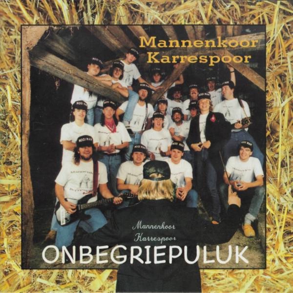 Onbegriepuluk封面