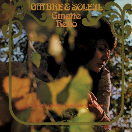 Ombre et soleil封面