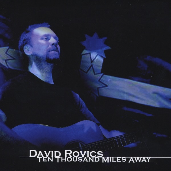 Ten Thousand Miles Away封面