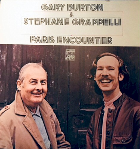 Paris Encounter封面