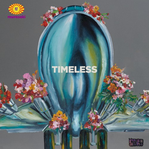 TIMELESS封面