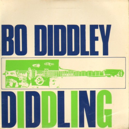 Diddling封面