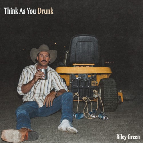 Think As You Drunk封面