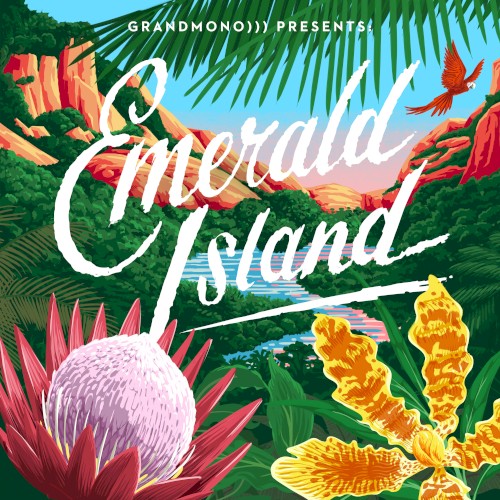 Emerald Island封面