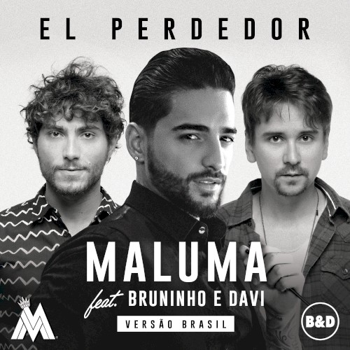 El perdedor (versão Brasil)封面