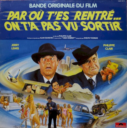 Par où t'es rentré... On t'a pas vu sortir封面