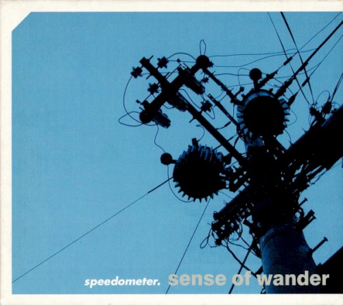 sense of wander封面