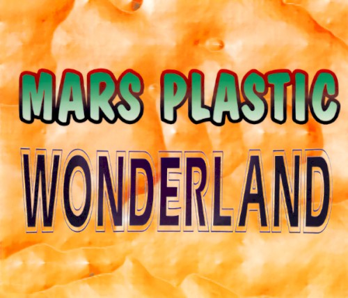 Wonderland封面