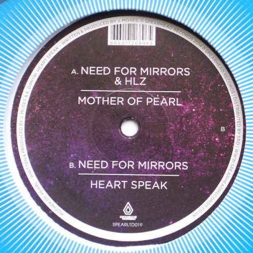 Mother of Pearl / Heart Speak封面