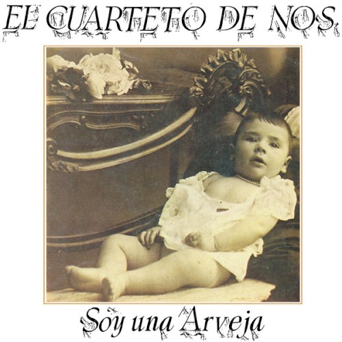 Soy una arveja封面