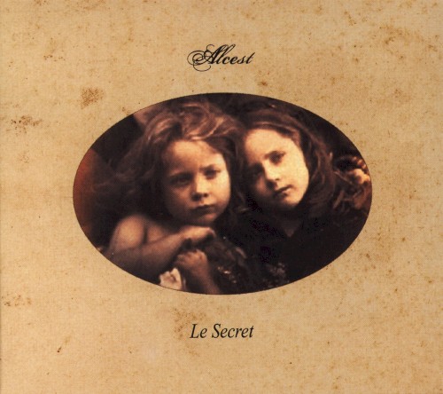 Le Secret封面