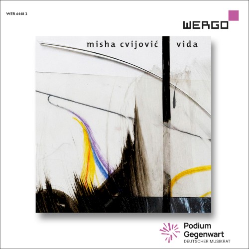 Cvijović: Vida封面