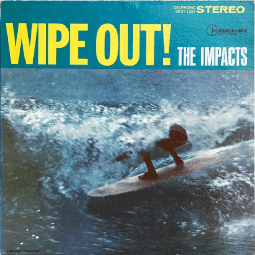 Wipe Out!封面