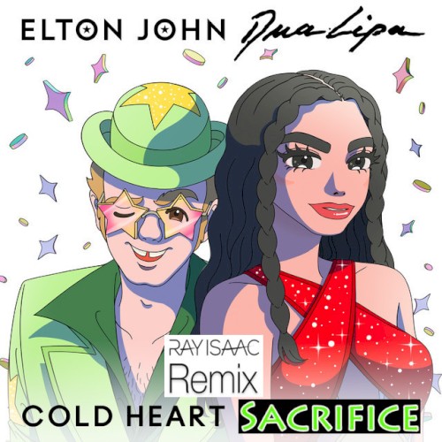 Cold Heart Sacrifice (RAY ISAAC remix)封面