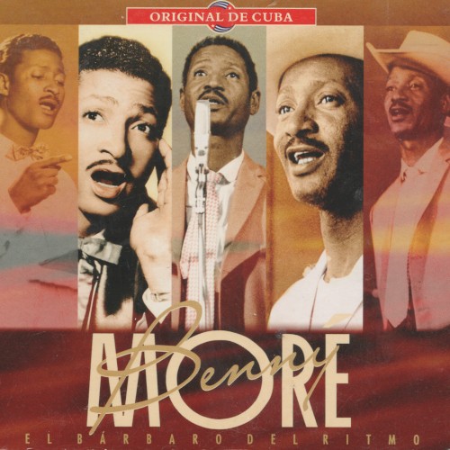 El Bárbaro Del Ritmo (Original De Cuba)封面