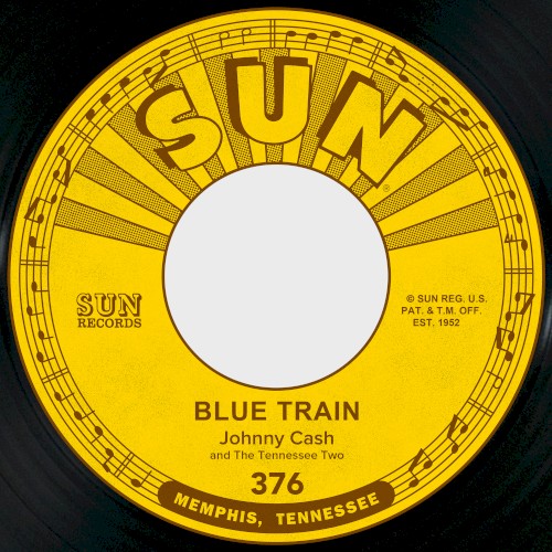 Blue Train / Born to Lose封面