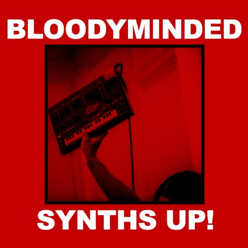 Synths Up!封面