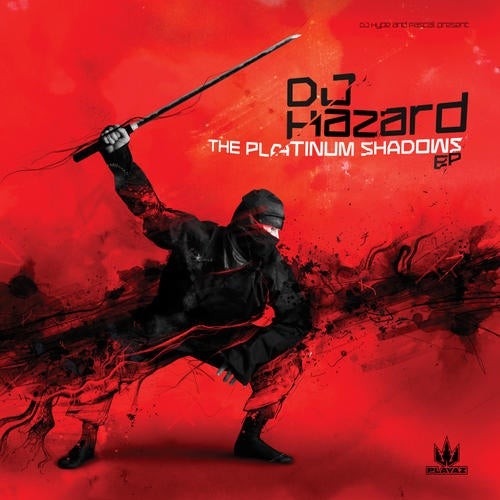The Platinum Shadows EP封面