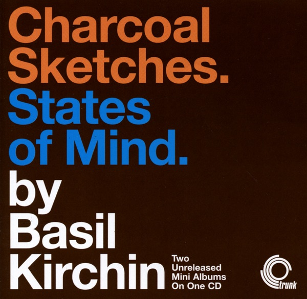 Charcoal Sketches / States of Mind封面