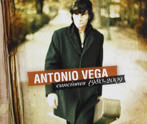 Canciones 1980–2009封面