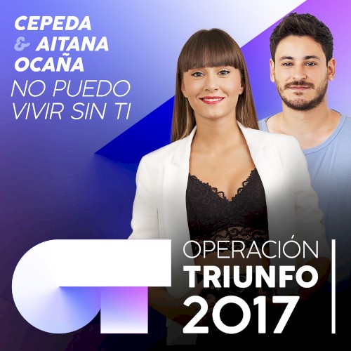 No puedo vivir sin ti封面
