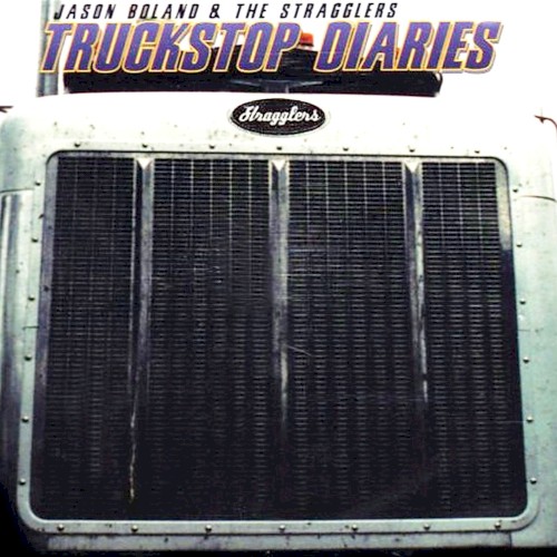 Truckstop Diaries封面