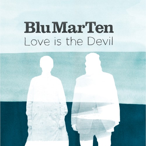 Love Is the Devil封面