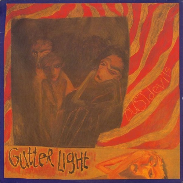 Gutter Light封面