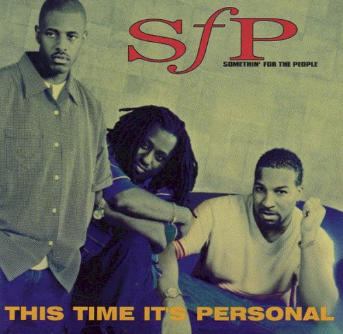 This Time It's Personal封面