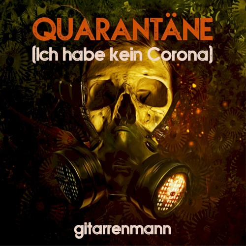 Quarantäne封面