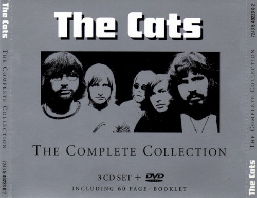 The Complete Collection封面