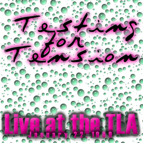 Testing for Tension封面