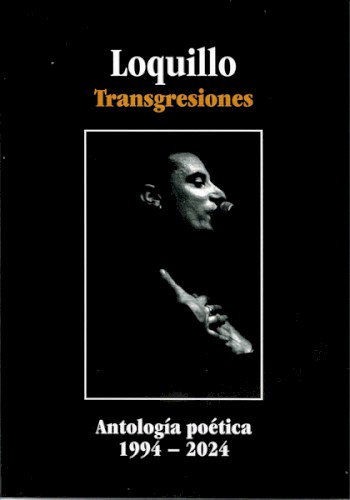 Transgresiones: Antología poética 1994 -2024封面