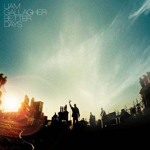 Better Days封面