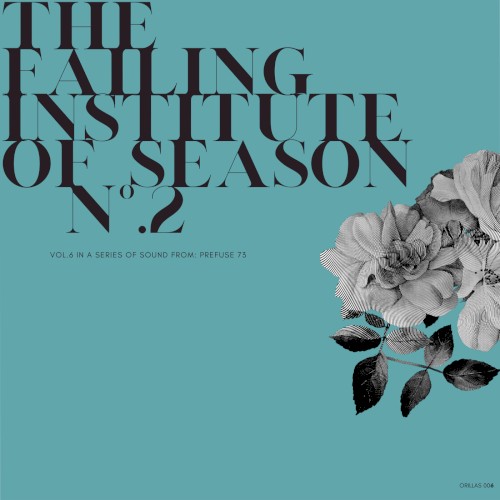 The Failing Institute of Season No.2封面