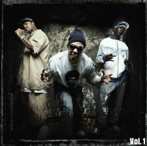 Memphis Instrumentals, Volume 1封面