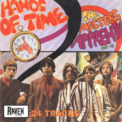 Hands Of Time封面