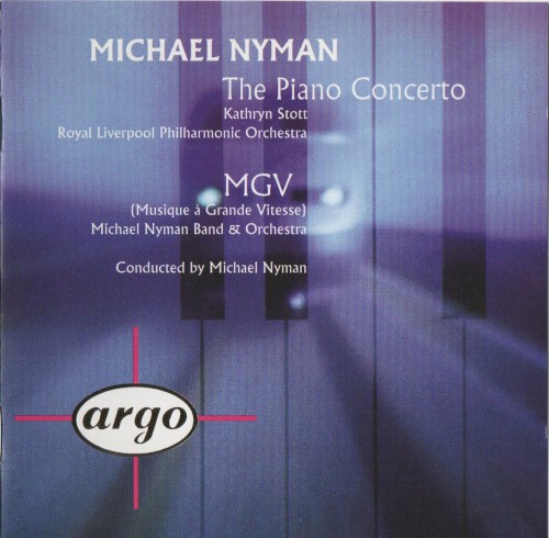 The Piano Concerto / MGV封面