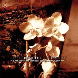 Deadmarch: Initiation of Blasphemy封面