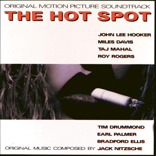 The Hot Spot封面