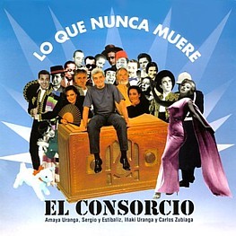 Lo que nunca muere封面