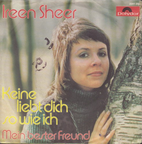 Keine liebt dich so wie ich封面
