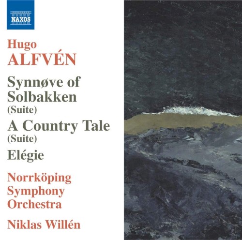 Synnøve of Solbakken (Suite) / A Country Tale (Suite) / Élégie封面