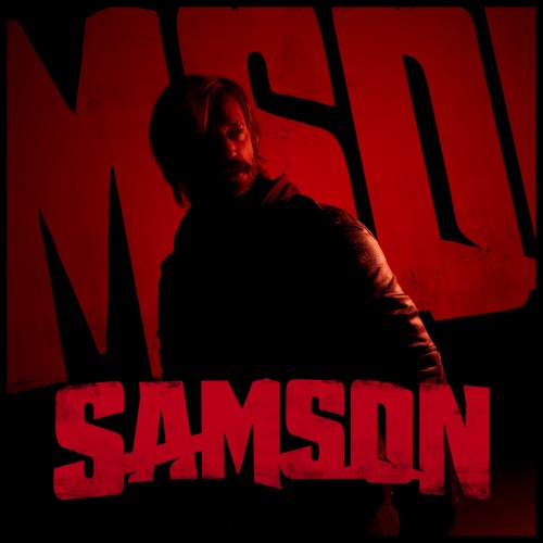 Samson封面