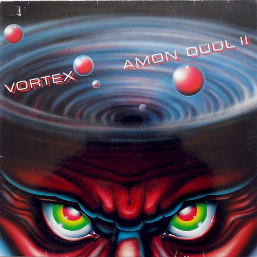 Vortex封面