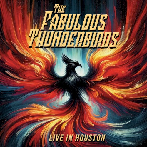 Live In Houston封面