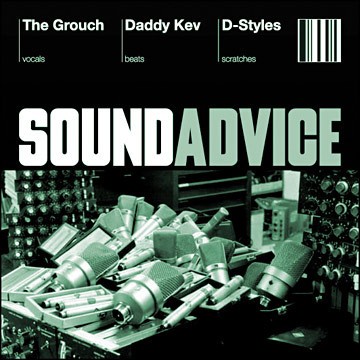 Sound Advice封面
