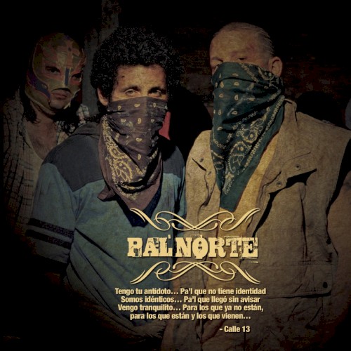 Pa'l norte (Beauty Brain remix)封面