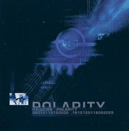Polarity封面